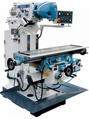 Universal Milling Machine