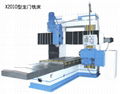 Planer milling machine