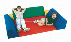 Soft Toddler Play Set