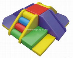 Soft Toddler Play Set