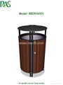 Recycle Plastic Litter Bin