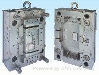 Plastic Injection Moulds