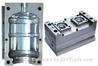 Develop & Manufacture Injection Blow Mold