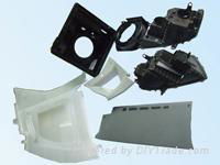 Develop & Manufacture Automobile Accessories Moulds