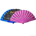 plastic fan