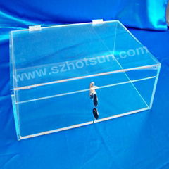 acrylic box