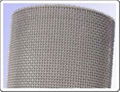 Galvanized wire mesh