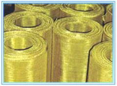 brass wire mesh 