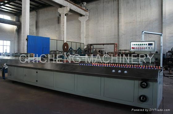 PVC Profile Producing Line  3