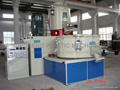 SRL-Z Series PVC Mixing Machines