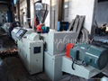 PVC Profile Producing Line