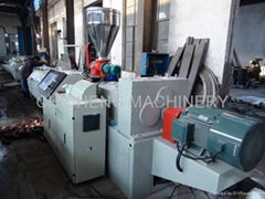 PVC Profile Producing Line 