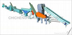 PET Bottlers Recycling Line