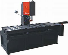 GB5330 VERICAL METAL BAND SAW MACHINE