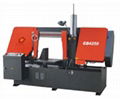 GB4250 Double-housing metal band sawing