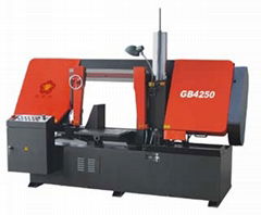 GB4250 Double-housing metal band sawing machine