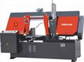 GB4240 Double-housing metal band sawing