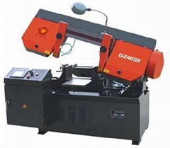 GZ4028 Automatic Horizontal Metal Band Saw machine