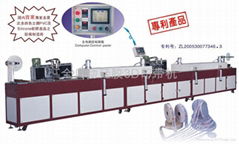 全自動硅膠3D印帶機