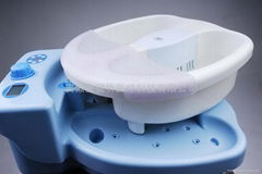 NANSHAN FOOT ARTS TYPE BIO-WAVE BATH BASIN