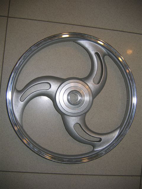 Alloy Rim