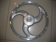 Alloy Rim