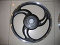 Motorcycle rim