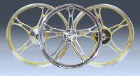 Motorcycle Alloy Wheel 