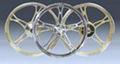 Motorcycle Alloy Wheel