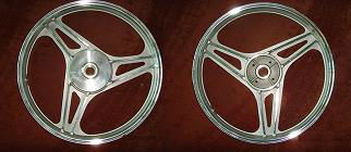 alloy wheel 