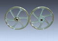 motorcycle wheel rim