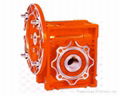 Worm Gearbox(Aluminum-Alloy Box)