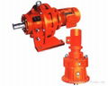 Cycloid gear reducer 1