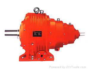 NGW Planetary gear speed reducer