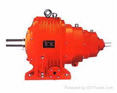 NGW Planetary gear speed reducer