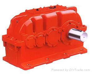 Cylinder Gear Reducer