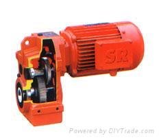 Parallel Shaft Helical Gearbox 2