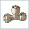 BRASS FITTING FOR PEX-AL-PEX PIPE