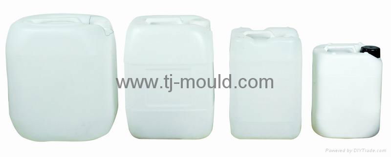 Plastic Drum Mold