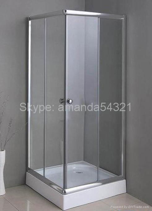 shower enlosure shower room tempered glass