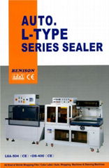 AUTO LTYPE SEALER LSA-504