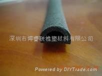 导电胶管、导电硅胶管、导电硅橡胶管、高导电硅橡管