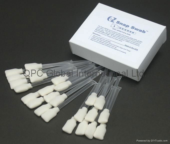 Snap swabs  5