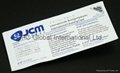 JCM DBV Bill Validator Waffletechnology Cleaning Card 3