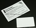 EZ Card Reader Cleaning Card CR80