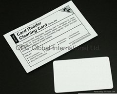 打印机清洁卡CR80