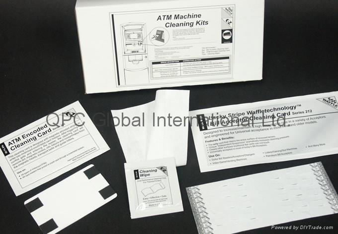 ATM Cleaning kits
