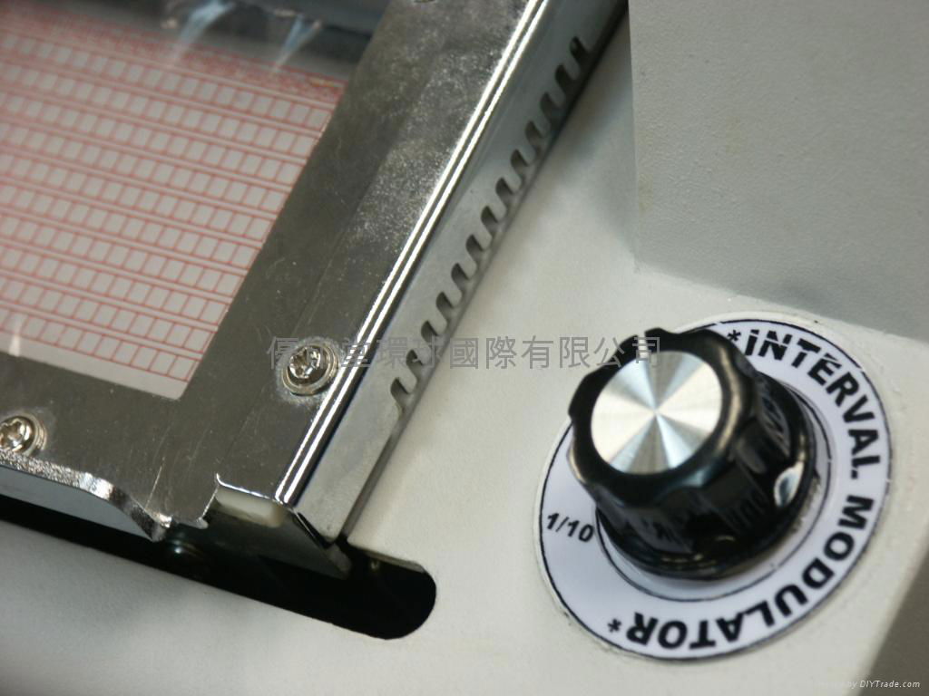 Manual CARD EMBOSSER 2