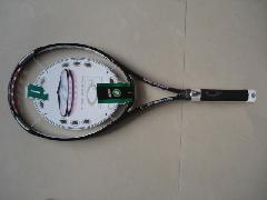 O3 White Racquet