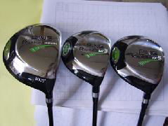 Rapture Titanium Fairway Woods